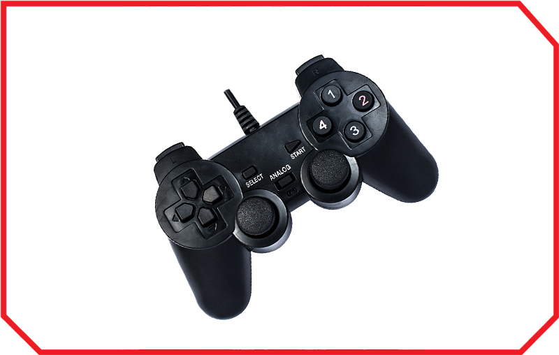 Gamepad GT-006 BLACK Marvo