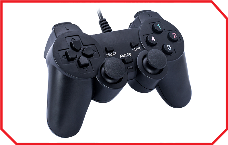 Gamepad GT-006 BLACK Marvo