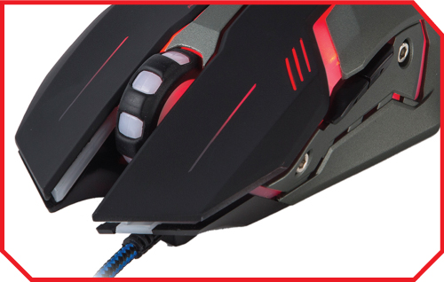 Mouse Gaming M314