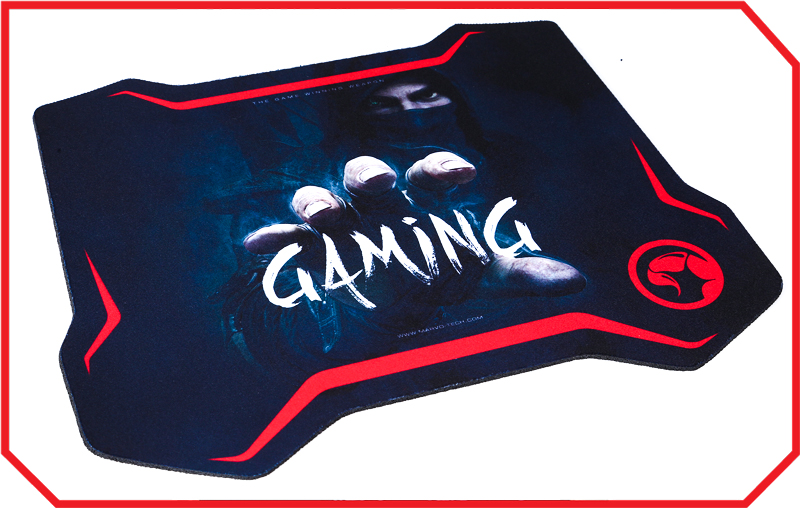 Mousepad G6 Marvo