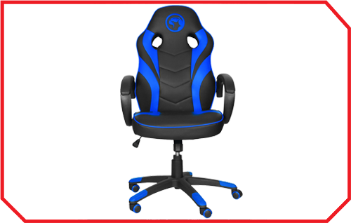 Scaun Gaming CH-301 BLUE Marvo