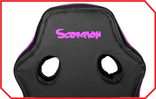 Scaun Gaming CH-301 PINK Marvo