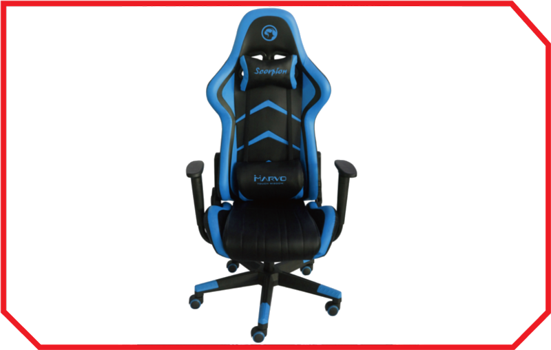 Scaun Gaming CH-106 BLUE Marvo