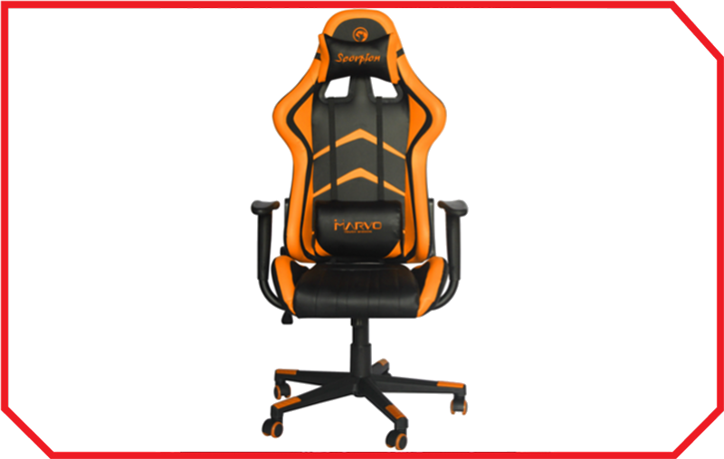 Scaun Gaming CH-106 ORANGE Marvo