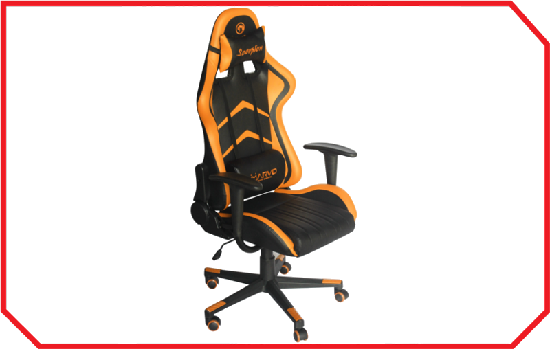 Scaun Gaming CH-106 ORANGE Marvo