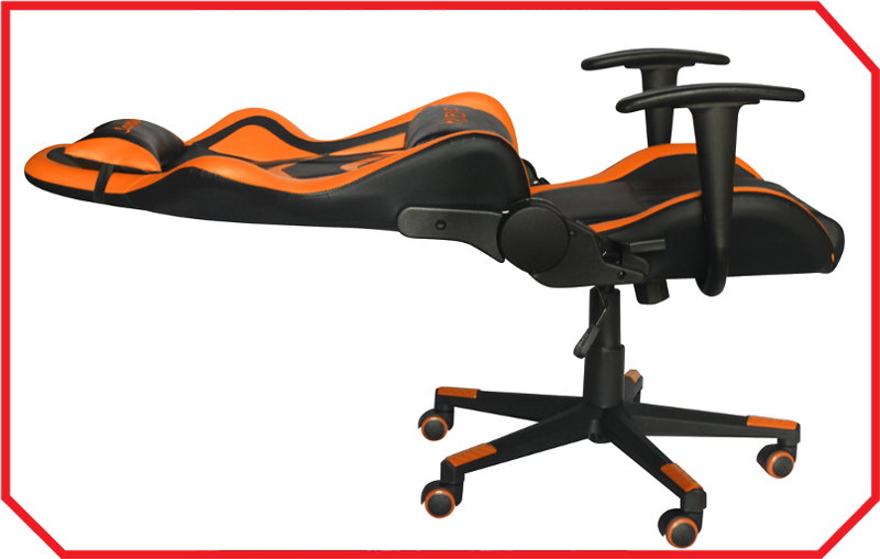 Scaun Gaming CH-106 ORANGE Marvo