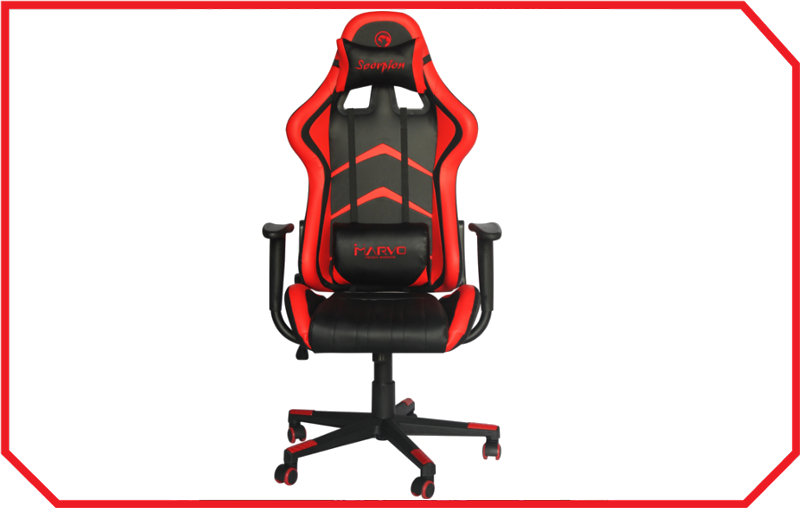 Scaun Gaming CH-106 RED Marvo