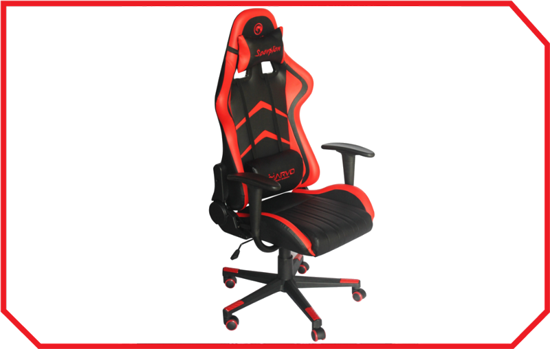 Scaun Gaming CH-106 RED Marvo