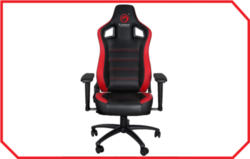 Scaun Gaming CH-118 RED Marvo