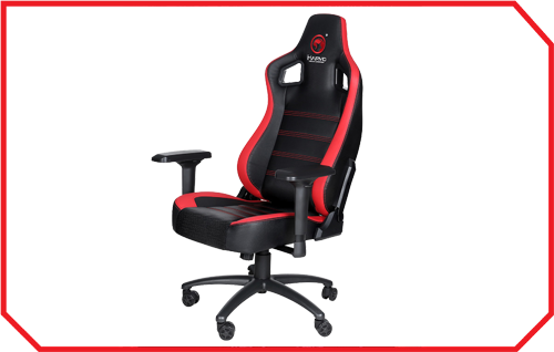 Scaun Gaming CH-118 RED Marvo