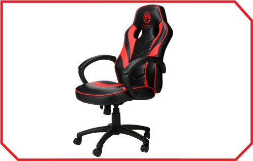 Scaun Gaming CH-301 RED Marvo