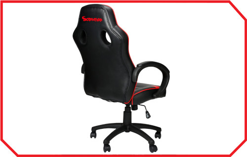 Scaun Gaming CH-301 RED Marvo