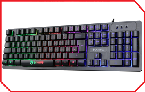 Kit Gaming CM450