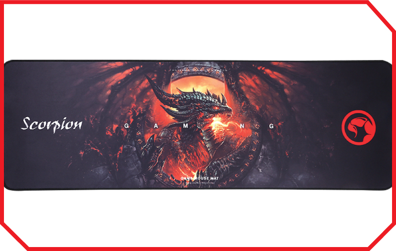 Mousepad G10 Marvo