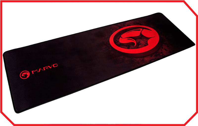 Mousepad G13 RED Marvo