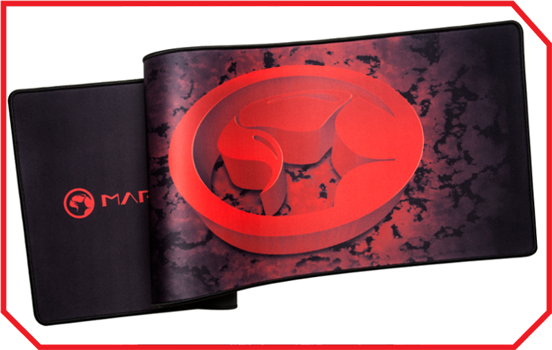 Mousepad G13 RED Marvo