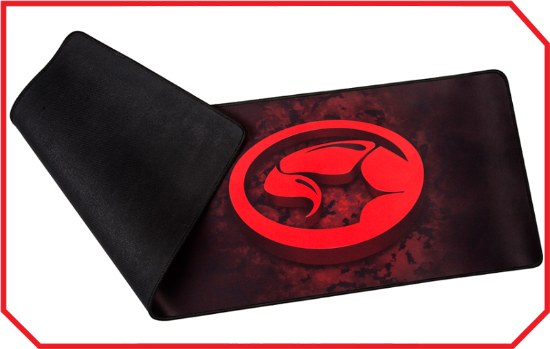 Mousepad G13 RED Marvo