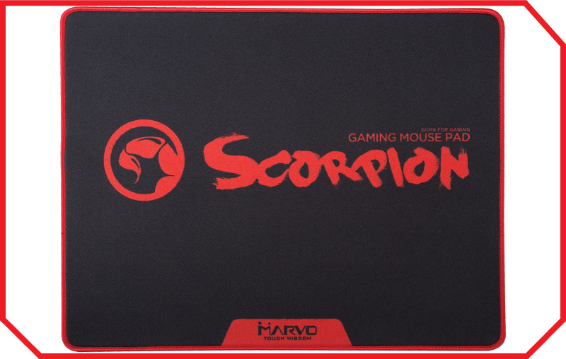 Tapis souris MARVO Scorpion G23 XLarge size: 900 x 400 x 3 mm (Im) - AMROUNE