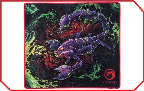 Mousepad Marvo G21