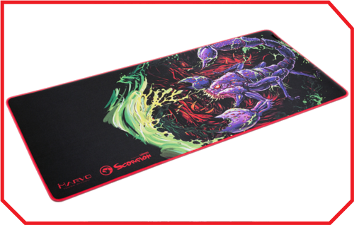 Mousepad Marvo G23