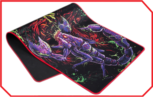 Mousepad Marvo G23