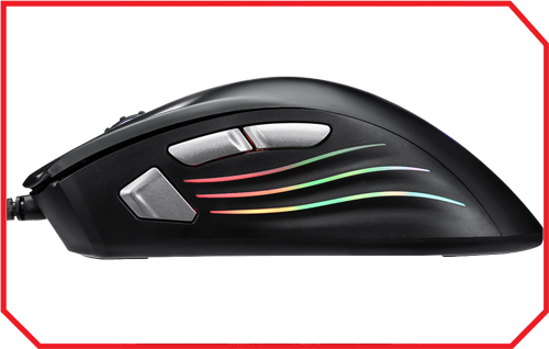 Mouse Gaming G813 Marvo