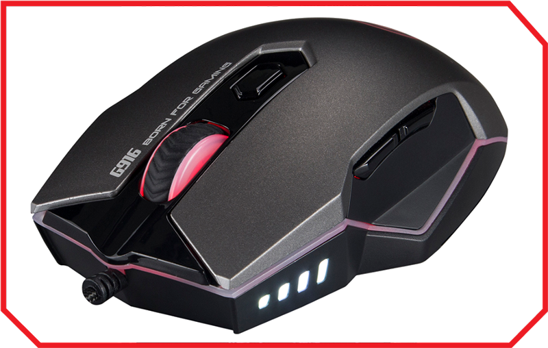 Mouse Gaming G916 Marvo