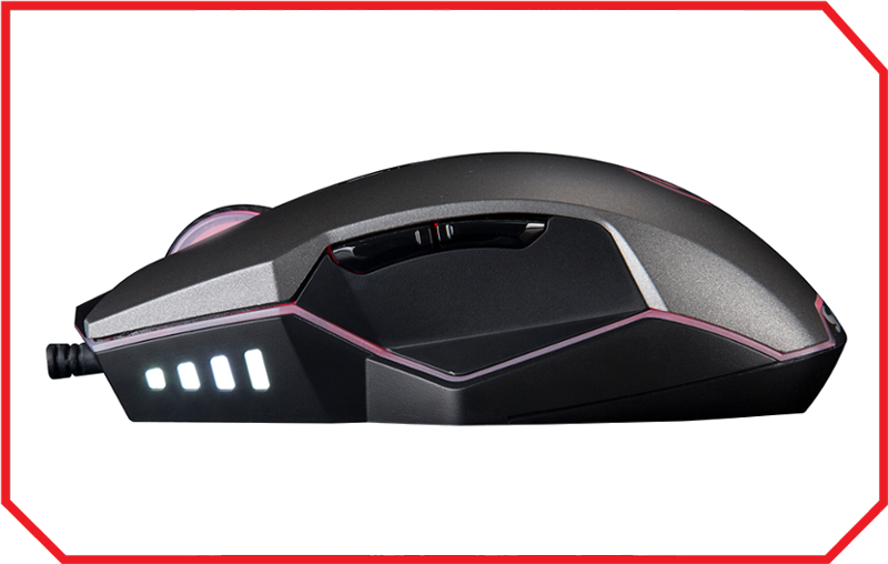 Mouse Gaming G916 Marvo