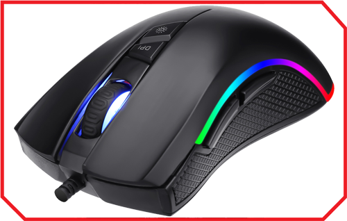 Mouse Gaming G917 Marvo