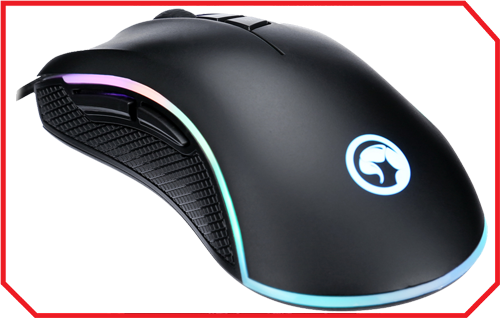 Mouse Gaming G917 Marvo