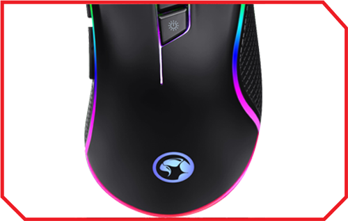 Mouse Gaming G917 Marvo