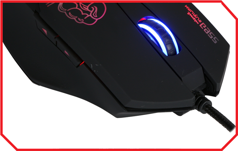 Mouse Gaming G922 Marvo