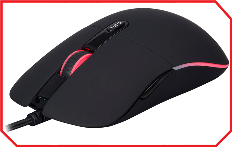 Mouse Gaming G931 Marvo