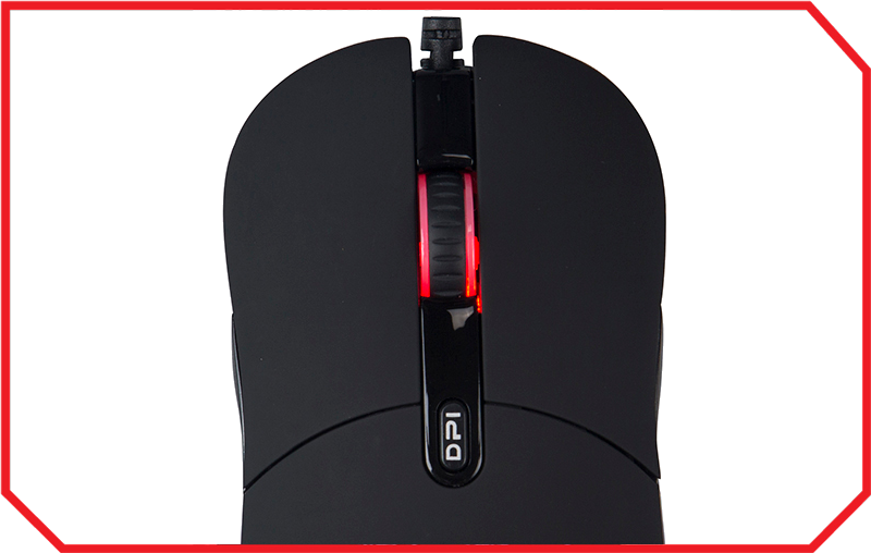 Mouse Gaming G931 Marvo