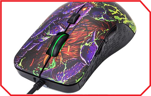 Mouse Gaming G932 Marvo