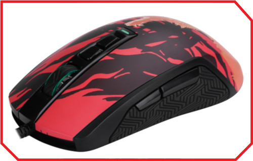 Mouse Gaming G939 Marvo