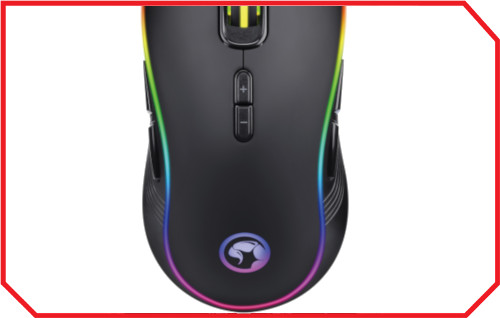 Mouse Gaming G940 Marvo