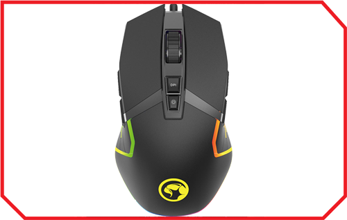 Mouse Gaming G941 Marvo
