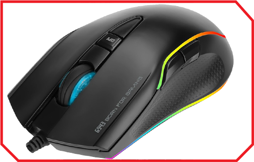 Mouse Gaming G943 Marvo