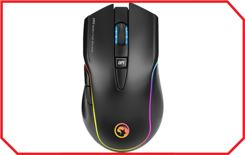 Mouse Gaming G943 Marvo