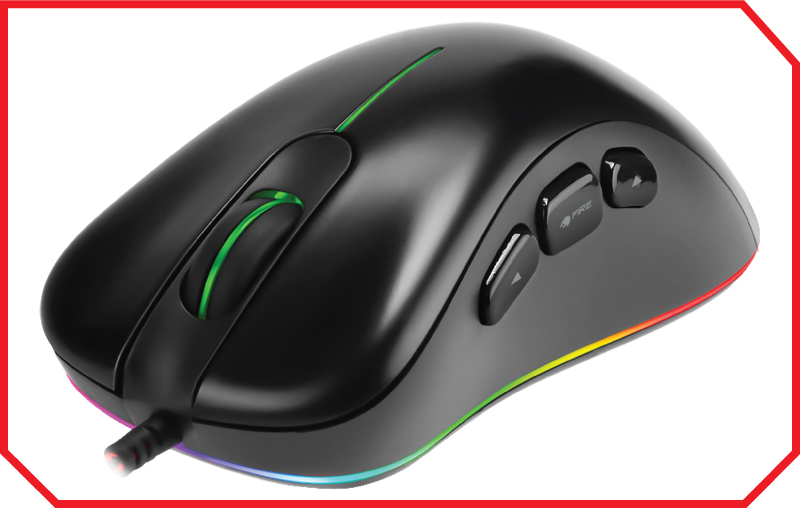 Mouse Gaming G954 Marvo