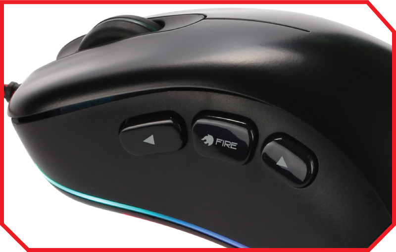 Mouse Gaming G954 Marvo