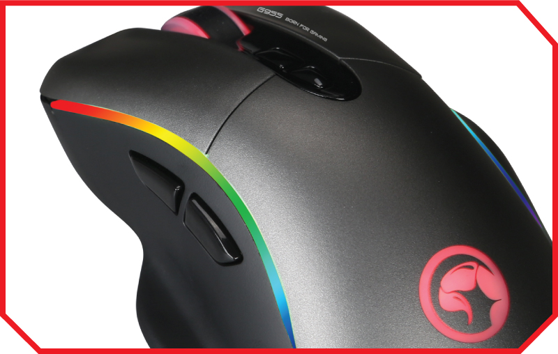 Mouse Gaming G955 Marvo