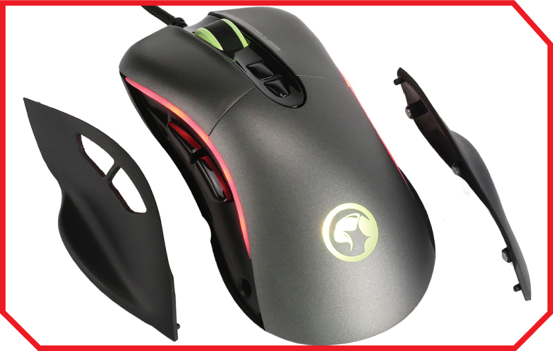 Mouse Gaming G955 Marvo