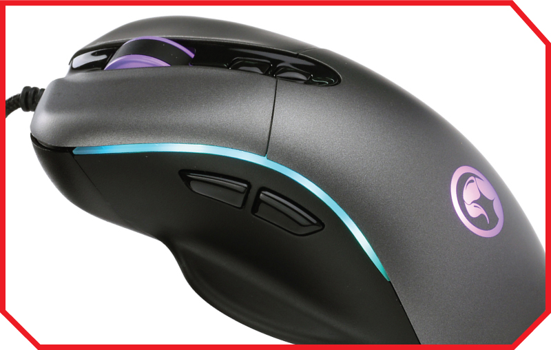 Mouse Gaming G955 Marvo