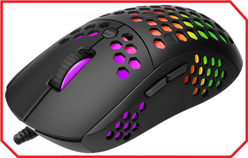 Mouse Gaming G961 Marvo