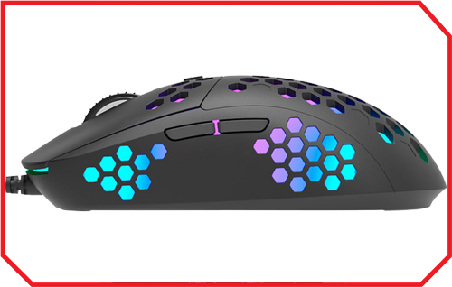 Mouse Gaming G961 Marvo