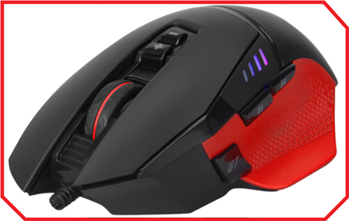 Mouse Gaming G981Marvo