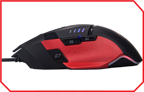 Mouse Gaming G981 Marvo