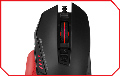 Mouse Gaming G981 Marvo